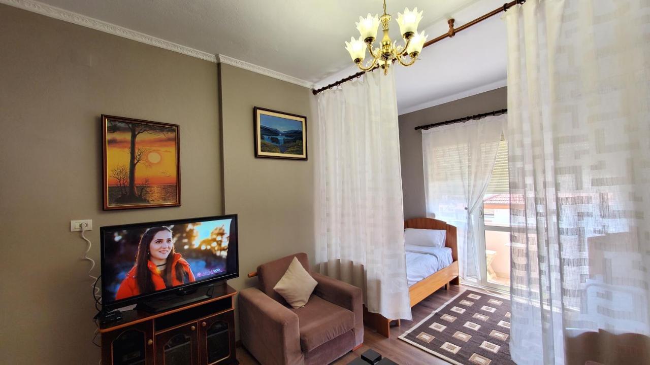 Metropolitan Apartments - City Center Тирана Экстерьер фото